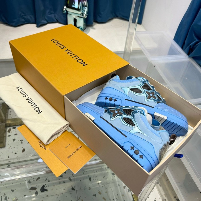 L0vis Vvtt0n SKATE SNEAKER