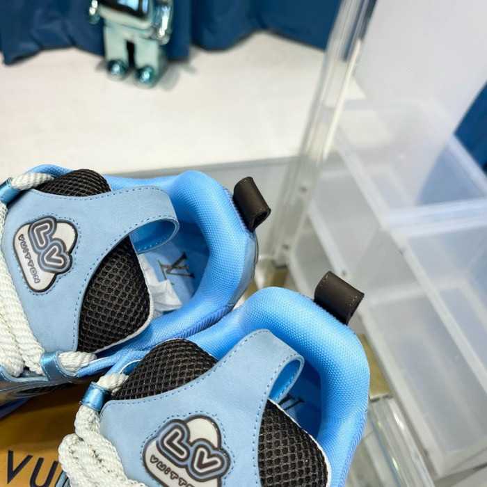 L0vis Vvtt0n SKATE SNEAKER