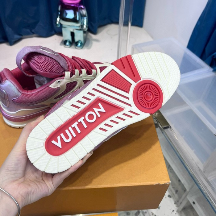 L0vis Vvtt0n SKATE SNEAKER
