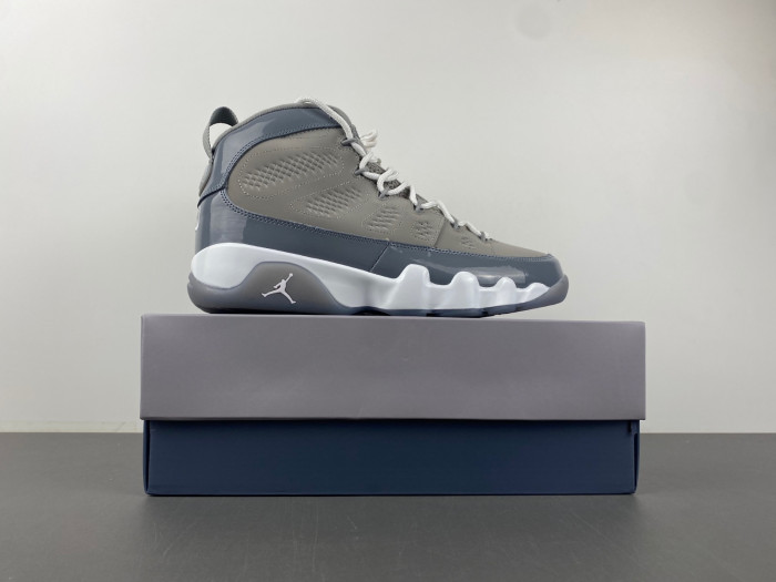 AIR JORDAN 9 RETRO COOL GREY (2025) HV4794-011