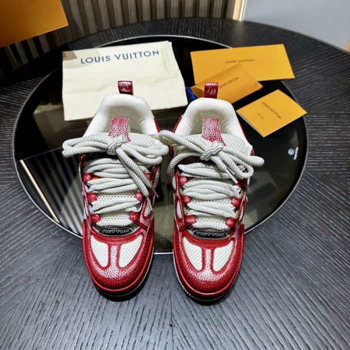 Louis Vuitton Skate Trainer