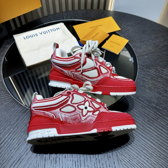 Louis Vuitton Skate Trainer