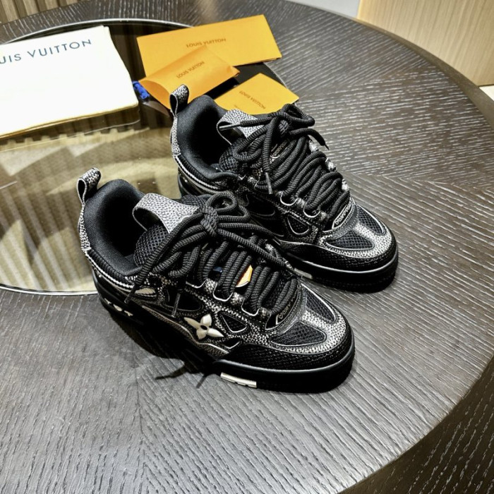 Louis Vuitton Skate Trainer