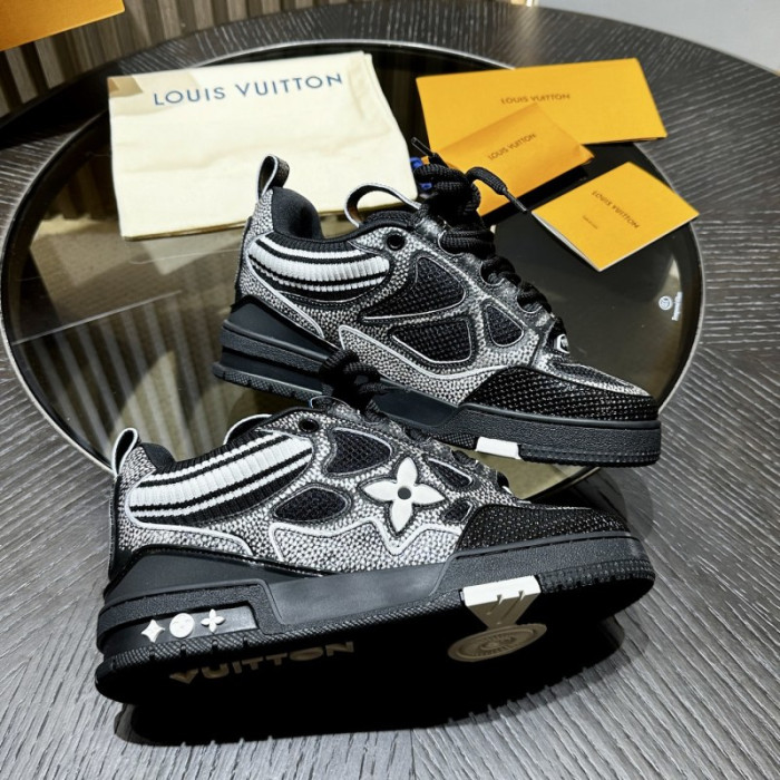Louis Vuitton Skate Trainer