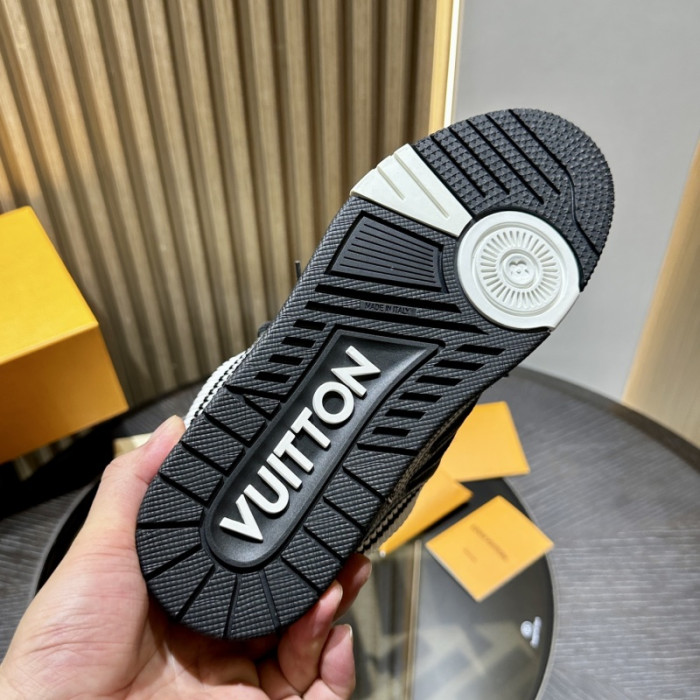 Louis Vuitton Skate Trainer