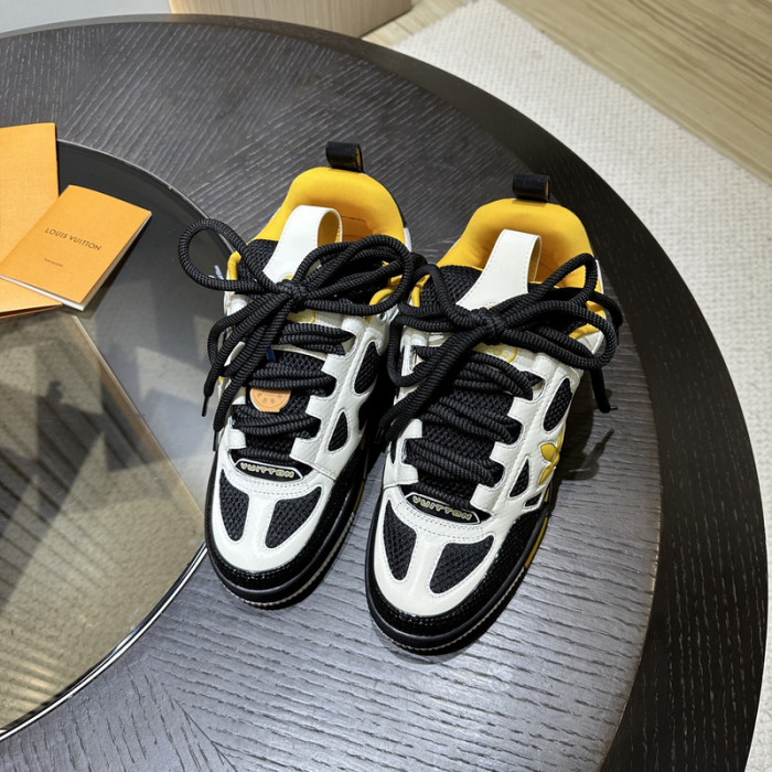 Louis Vuitton Skate Trainer