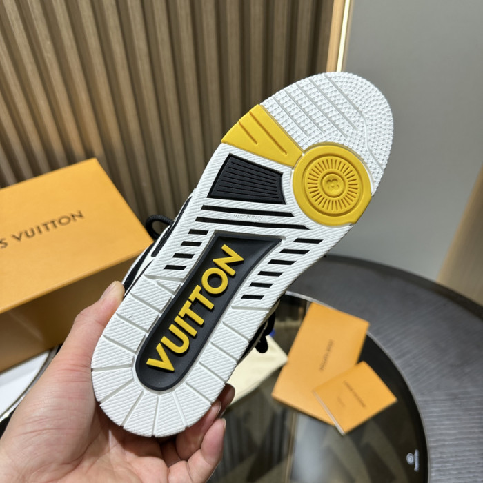 Louis Vuitton Skate Trainer