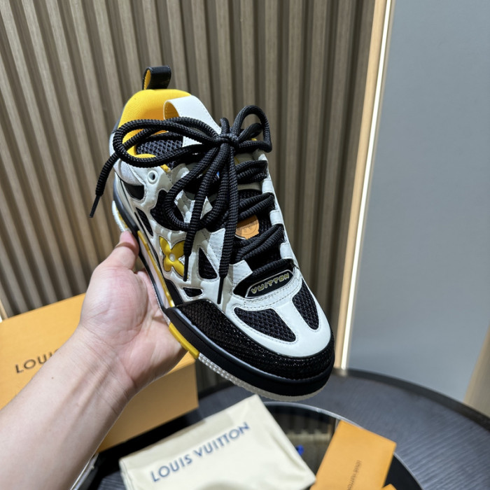 Louis Vuitton Skate Trainer