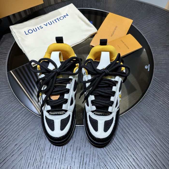 Louis Vuitton Skate Trainer