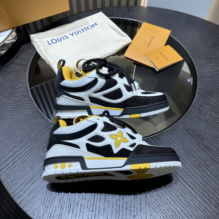 Louis Vuitton Skate Trainer
