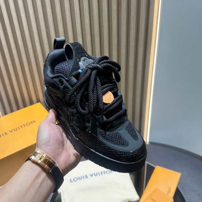 Louis Vuitton Skate Trainer