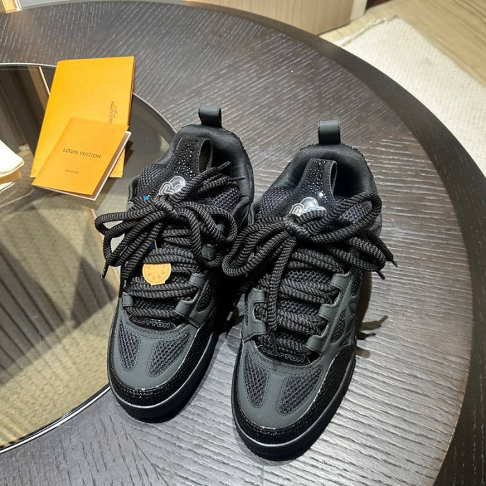 Louis Vuitton Skate Trainer