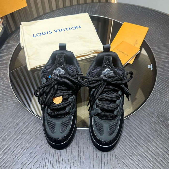Louis Vuitton Skate Trainer