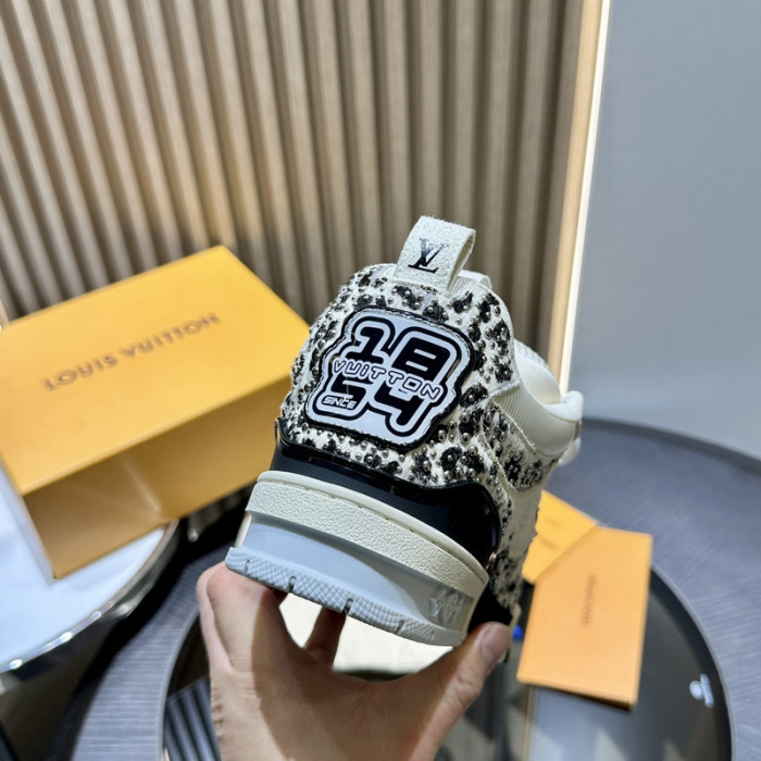 Louis Vuitton Skate Trainer