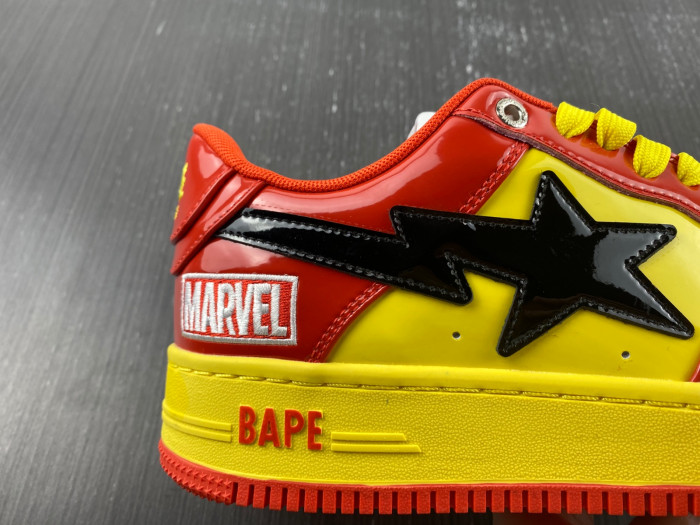 A BATHING APE BAPE STA