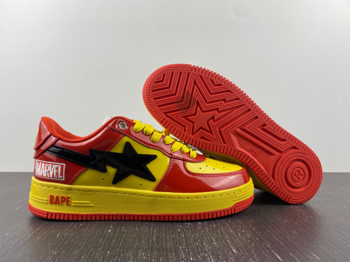 A BATHING APE BAPE STA