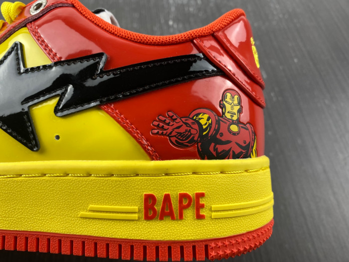 A BATHING APE BAPE STA