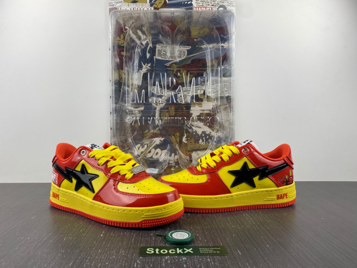 A BATHING APE BAPE STA