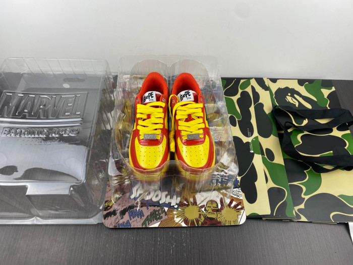 A BATHING APE BAPE STA