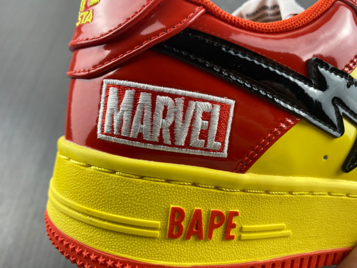 A BATHING APE BAPE STA