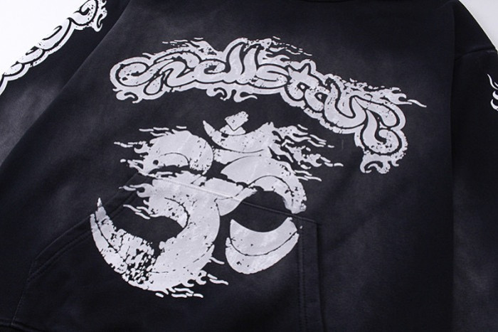 He11star HOODIES