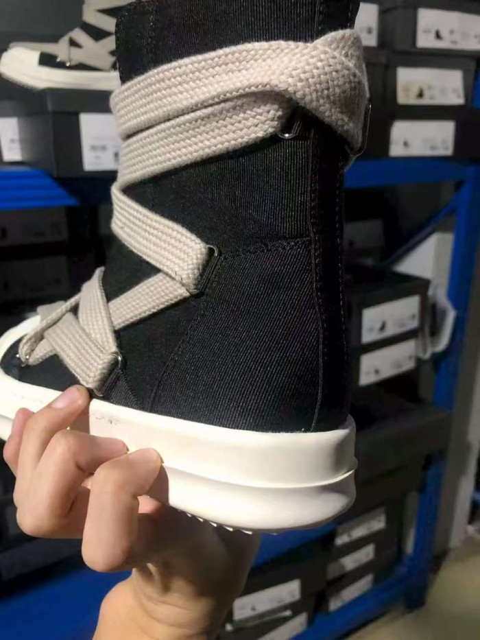 R1ck OWEN.S SNEAKER