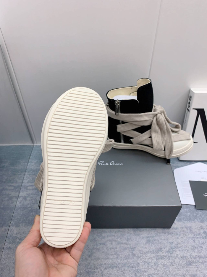 R1ck OWEN.S SNEAKER