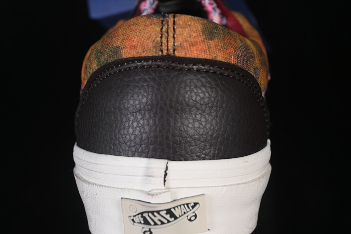 VANS OLD SKOOL 36 LX SOUVENIR WARM BROWN VN000D9