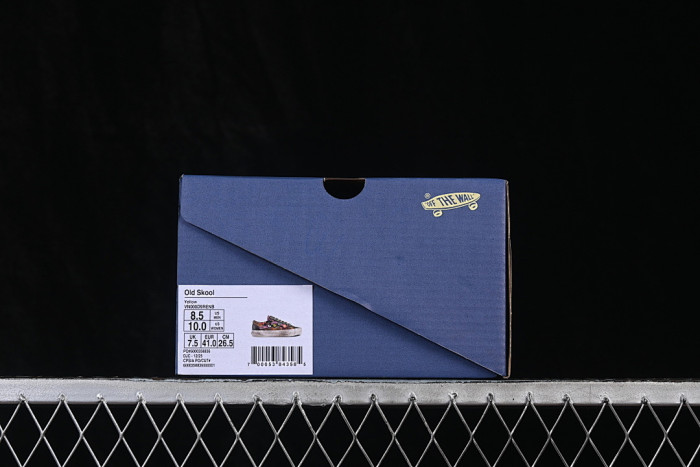 VANS OLD SKOOL 36 LX SOUVENIR WARM BROWN VN000D9