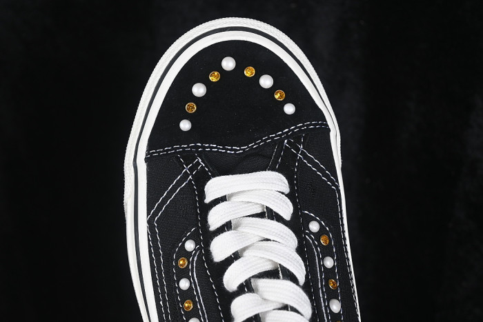 VANS OTW OLD SKOOL 36 PEARLIZED PACK BLACK VN000S52BLK