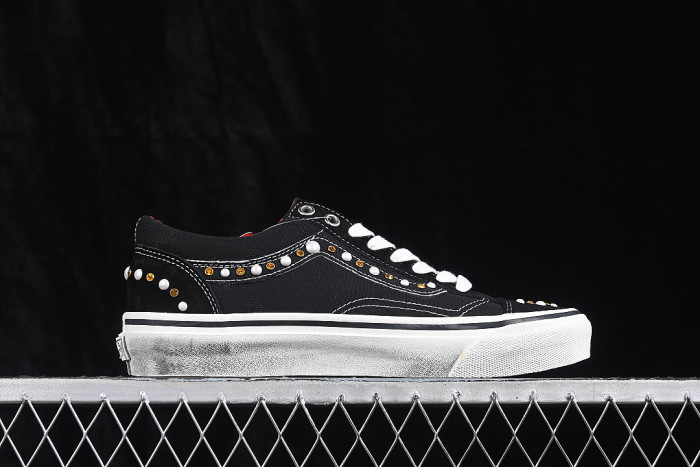 VANS OTW OLD SKOOL 36 PEARLIZED PACK BLACK VN000S52BLK