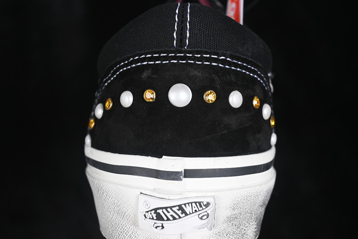 VANS OTW OLD SKOOL 36 PEARLIZED PACK BLACK VN000S52BLK