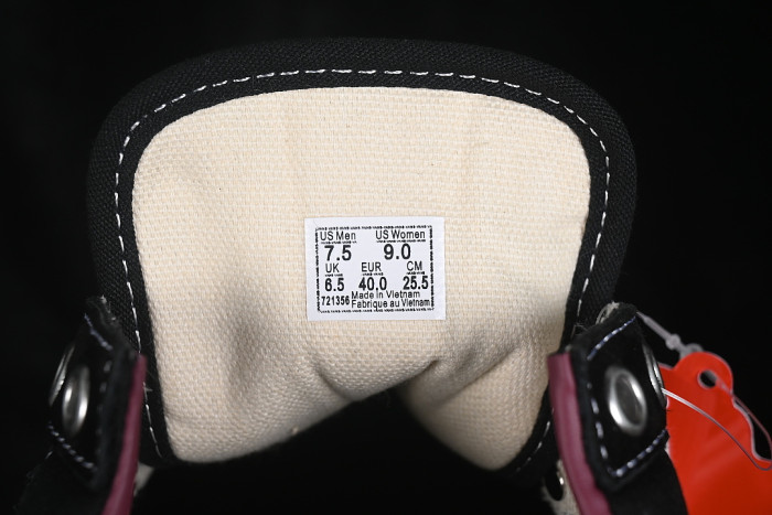 VANS OTW OLD SKOOL 36 PEARLIZED PACK BLACK VN000S52BLK
