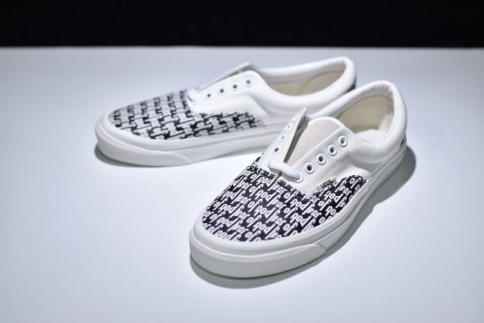 FEAR OF GOD VANS OG ERA LX VN0OZDGEY