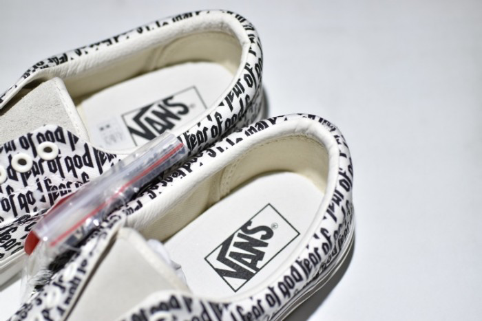 FEAR OF GOD X PACSUN VANS ERA 97 REISSUE