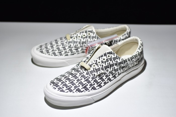 FEAR OF GOD X PACSUN VANS ERA 97 REISSUE