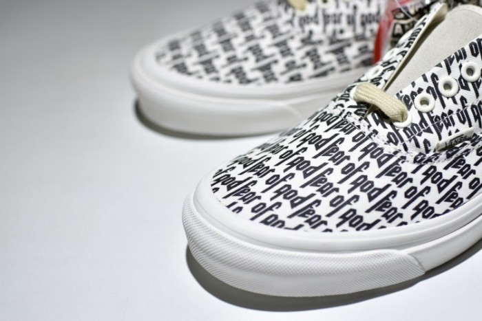 FEAR OF GOD X PACSUN VANS ERA 97 REISSUE