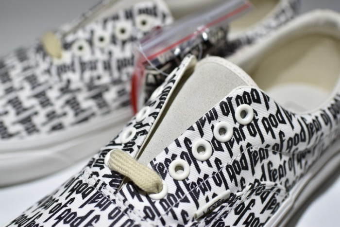 FEAR OF GOD X PACSUN VANS ERA 97 REISSUE