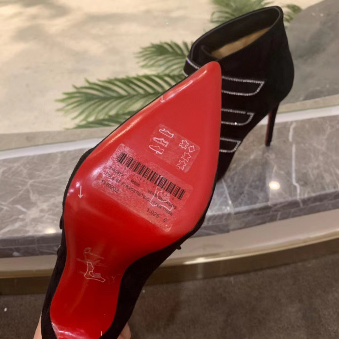 CHRISTIAN LOUBOUTIN HIGH HEELS