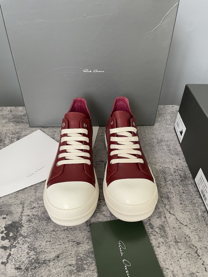 R1ck 0wens SNEAKERS