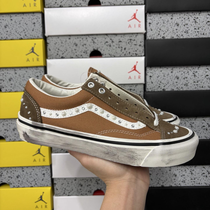 VANS LX OLD SKOOL 36 PEARLIZED PACK