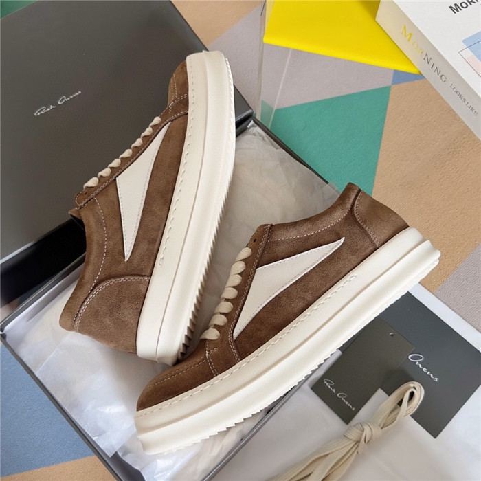 R1ck OWEN.S SNEAKER