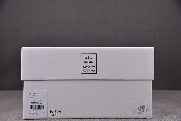 MIHARA YASUHIRO SNEAKERS