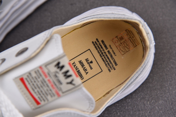 MIHARA YASUHIRO SNEAKERS