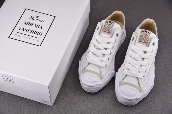 MIHARA YASUHIRO SNEAKERS