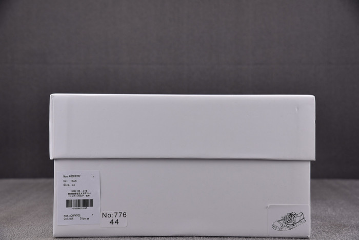 MIHARA YASUHIRO SNEAKERS