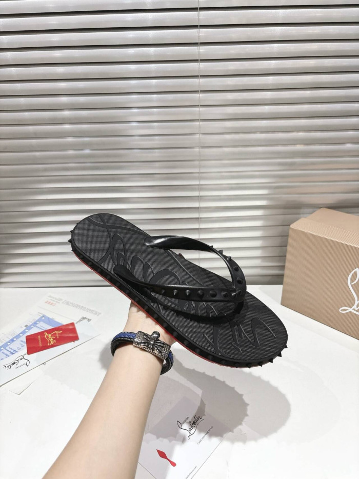 S*per Loubi Flip Flop