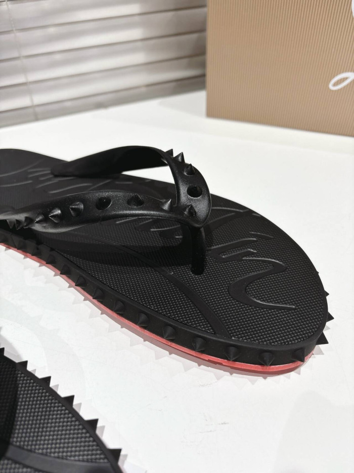 S*per Loubi Flip Flop