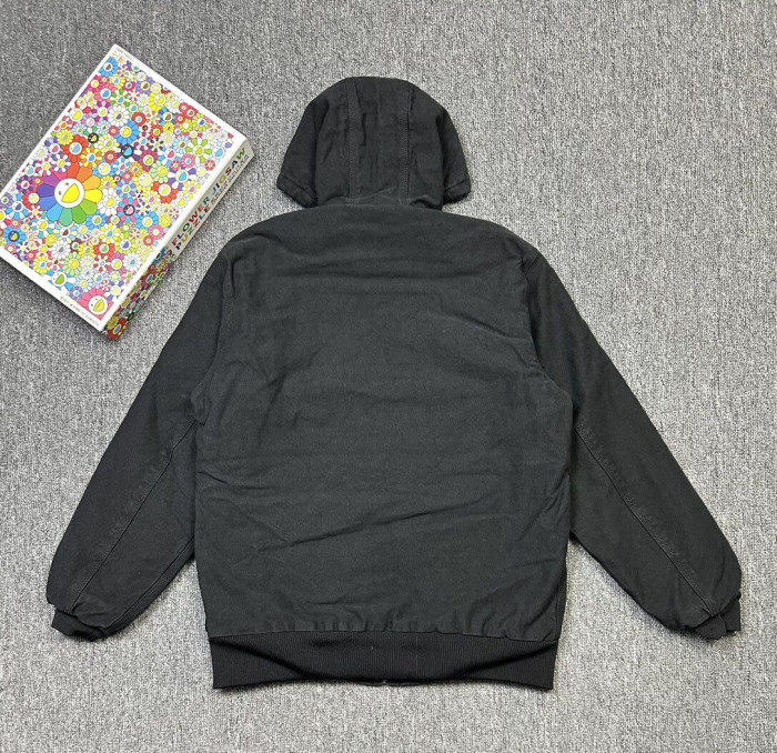 Carharrt J130 Jacket WIP BLK