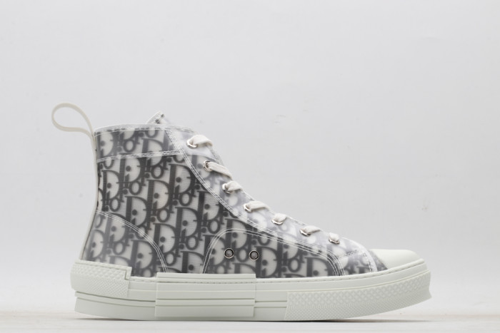 DR B23 HIGH-TOP SNEAKERS 0152